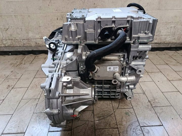 Двигатель электрический EV КОРОБКА Renault 4 6AK260 290K49039R RA0006 КАК НОВАЯ, фото 4