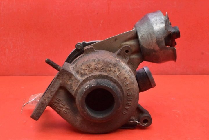 ТУРБИНА 9662464980 FORD MONDEO MK4 2.0 TDCI 140 Л.С. 07-10, фото 4