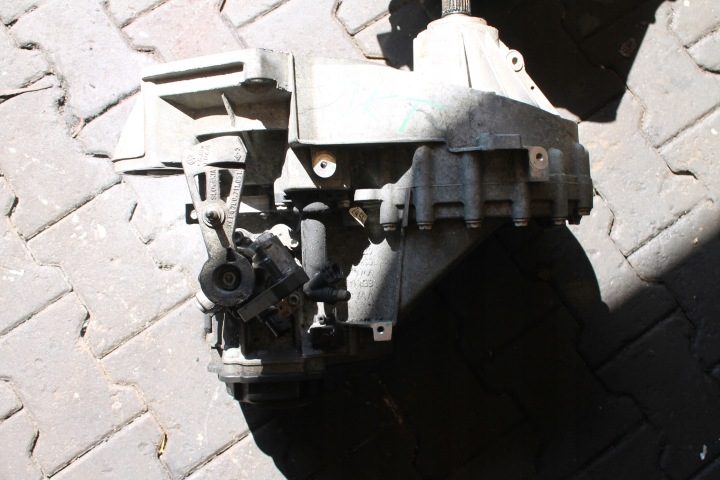 КОРОБКА ПЕРЕДАЧ VW T6 TKT, фото 1
