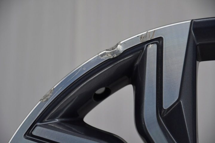 Литой диск Renault OE 403008911R 7.0" x 17" 4x100 ET 37, фото 3
