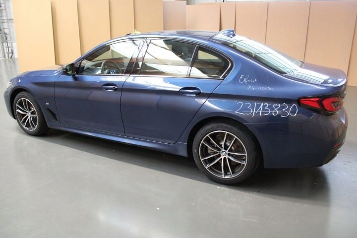 ОРИГИНАЛЬНАЯ ШУМОИЗОЛЯЦИЯ МОТОРНОГО ЩИТА ПРАВАЯ BMW G30 G31 7330744 34 л.с.!, фото 7