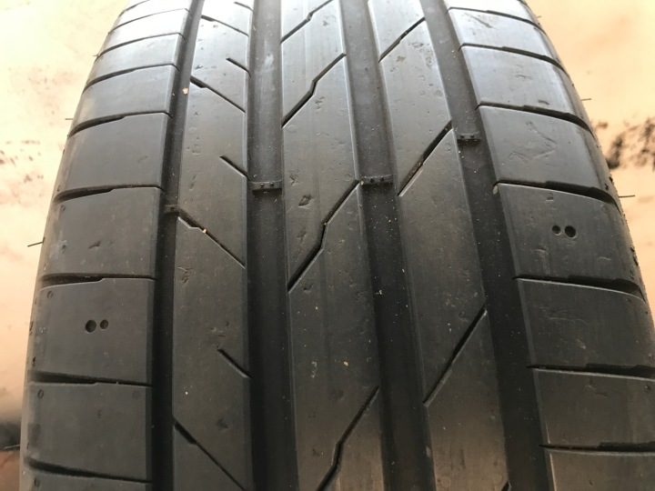 Шина летняя Hankook Ventus Evo ВНЕДОРОЖНИК K137A 235/45R20 100 В усилитель (XL), фото 3