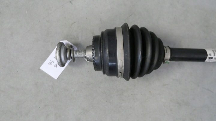BMW F25 F26 X3 X4 ПОЛУОСЬ ПРАВАЯ ПЕРЕДНЯЯ X-DRIVE ОПОРА 8675014 7601996, фото 4