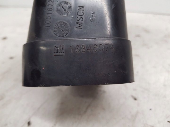 Запчасть канала воздухозаборника Chevrolet Orlando (J309) 13346074 31041132, фото 3