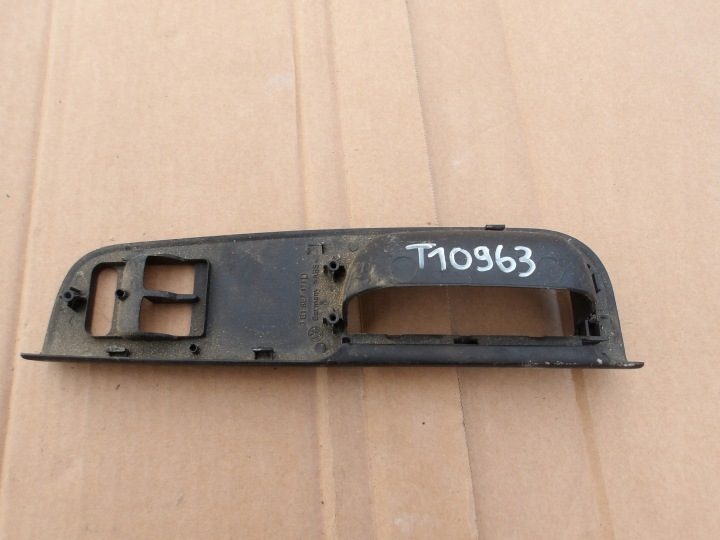 Ручка внутренняя Volkswagen Golf IV левая 3B1867171D, фото 2