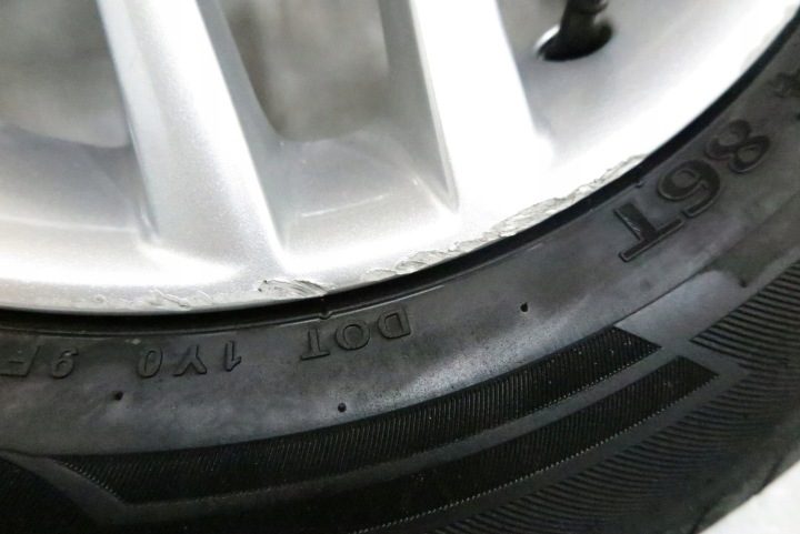 ДИСКИ КОЛЕСА KIA PICANTO 14" ДЮЙМОВ 175/65R14 4X100 5.5J ET45, фото 10