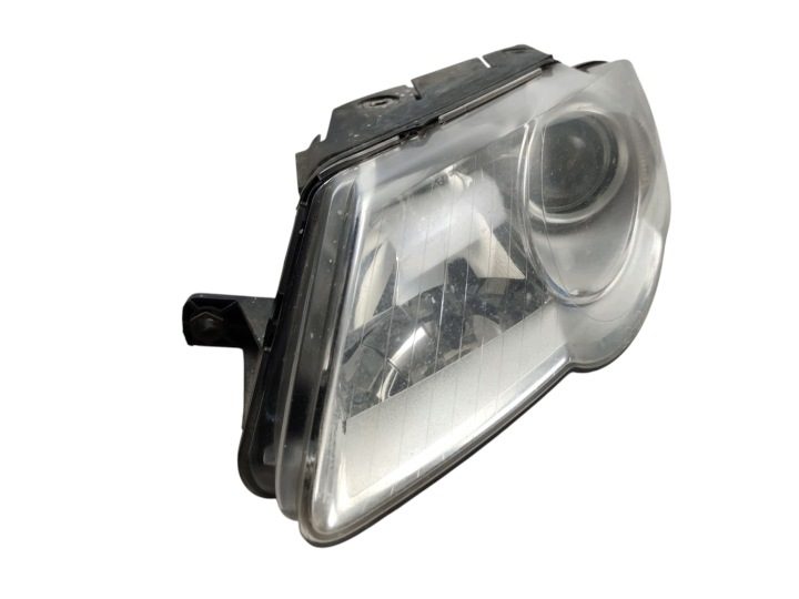 ФАРА ЛЕВАЯ ПЕРЕДНЯЯ VOLKSWAGEN PASSAT B6 (2005-2010) 3C0941005AB ЕВРОПА, фото 7