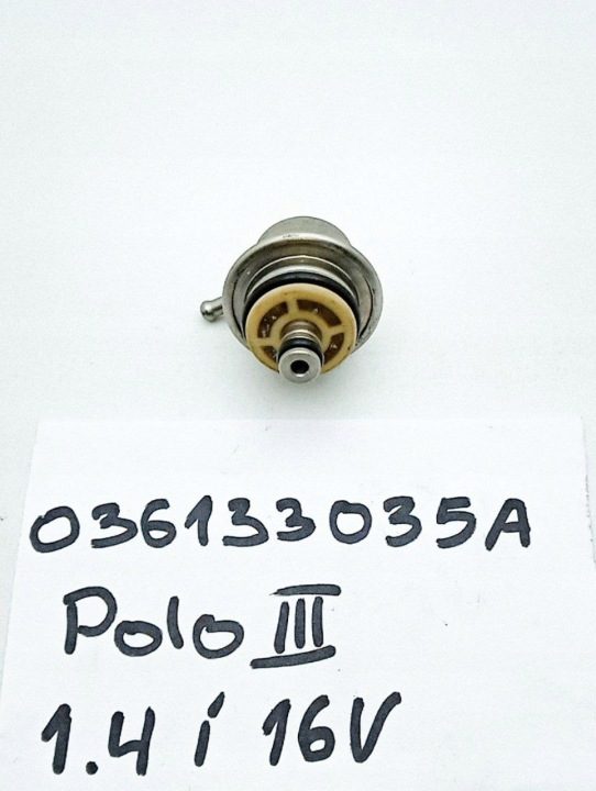 W-wa 036133035A OE РЕГУЛЯТОР ДАВЛЕНИЯ ТОПЛИВА В МОЛДИНГЕ ТОПЛИВНОГО BOSCH, фото 2