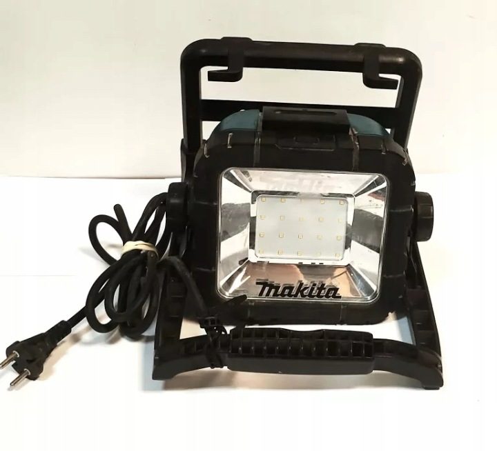 Фара строительная аккумуляторная сетевая Makita DML805 750 lm, фото 1
