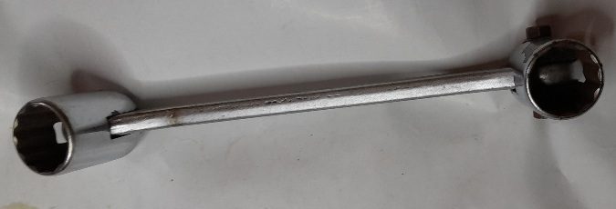 ТОРЦЕВОЙ КЛЮЧ PRZEGUBOWY 30x32mm 360 мм NEO, фото 4