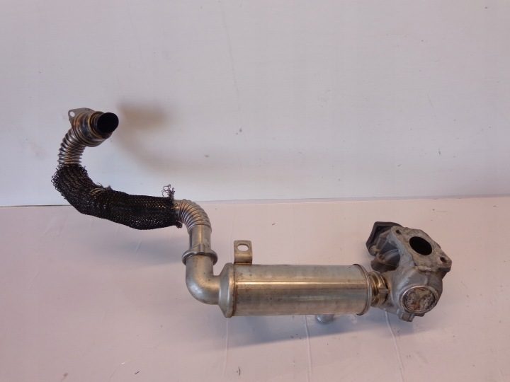 CITROEN C4 I GRAND PICASSO 1.6 HDI РАДИАТОР + EGR 9646762280 9685640480, фото 6