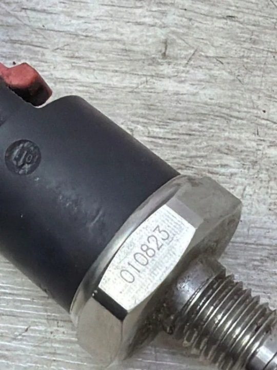 ДАТЧИК ДАВЛЕНИЯ ТОПЛИВА 0281002283 PEUGEOT 2,0 HDI, фото 4