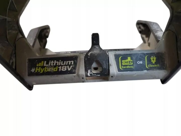 Лампа переносная противотуманная фара LED аккумуляторная 1800Lm 18V ONE+ RYOBI RLFD18-0, фото 6