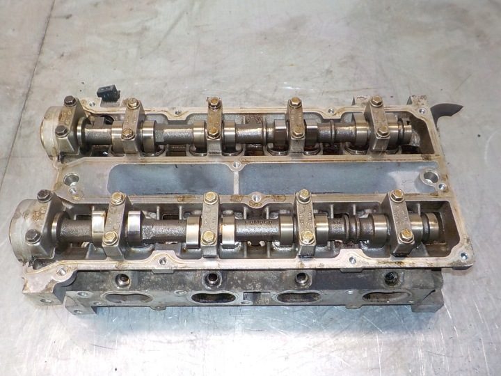 FORD FOCUS II MK2 1.6 16V SHDA HWDA ГОЛОВКА БЛОКА ЦИЛИНДРОВ 7S7G-6090-CB, фото 3