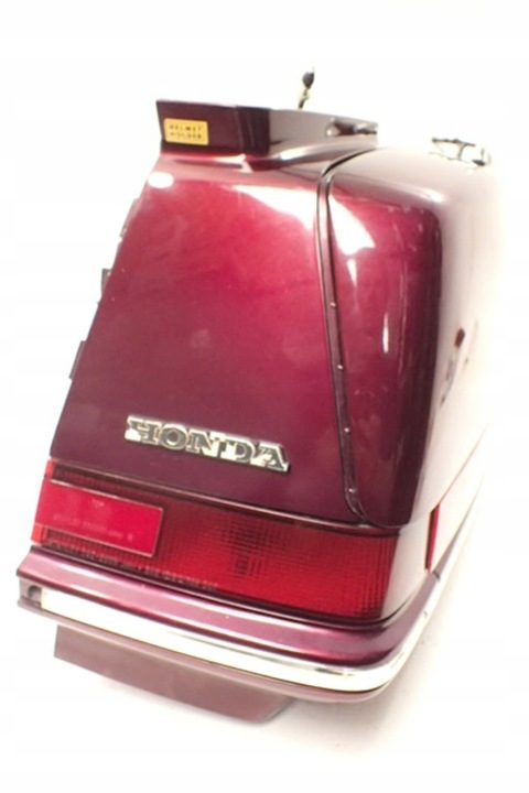 Honda GL 1500 Goldwing 88-01 Кофр боковой [P] бардачок, фото 4