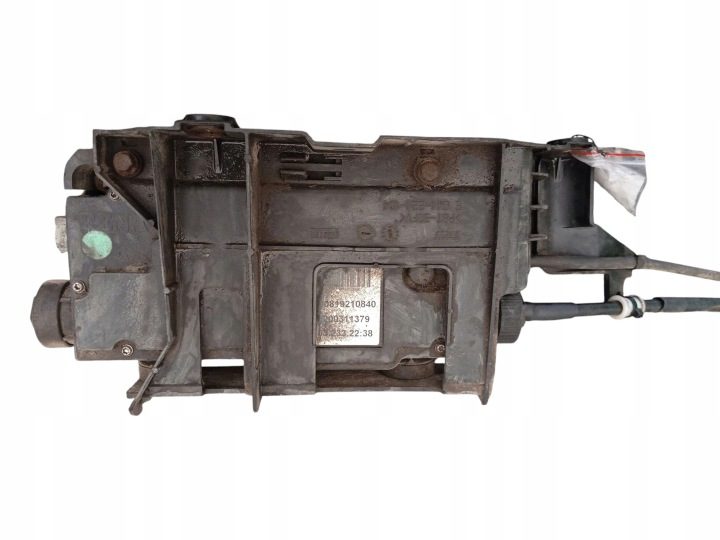 РУЧНОЙ ТОРМОЗ ЭЛЕКТРИЧЕСКИЙ RENAULT SCENIC II (2003-2005) 8200311379, фото 5