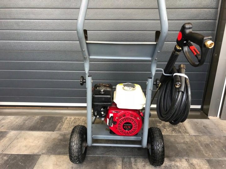 Мойка высокого давления Karcher 150 бар 0 Вт, фото 8