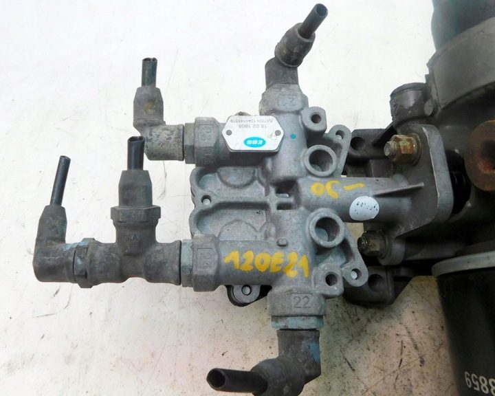 Iveco Eurocargo 120E21 19,5" 02-08 осушитель Batch 1244141519, фото 8