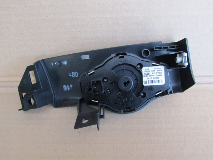 ПЕРЕКЛЮЧАТЕЛЬ ВЫКЛЮЧАТЕЛЬ СВЕТА AUDI A4 B8 A5 8T Q5 8R 8K0941531AL, фото 5