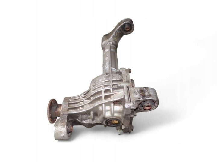 Редуктор передний NISSAN PATHFINDER III (R51) EA0 2.5L дизель 128 кВт 2007, фото 2
