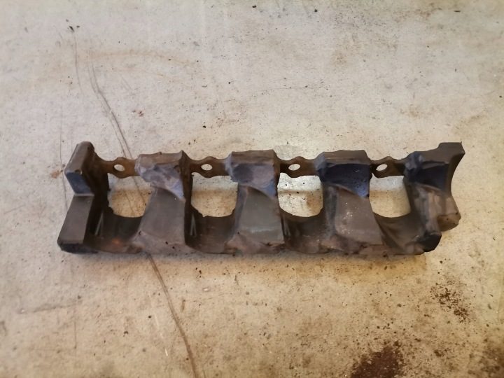 Ford C-Max mk2 рестайлинг шумоизоляция форсунок резинка защита 1,5, фото 2
