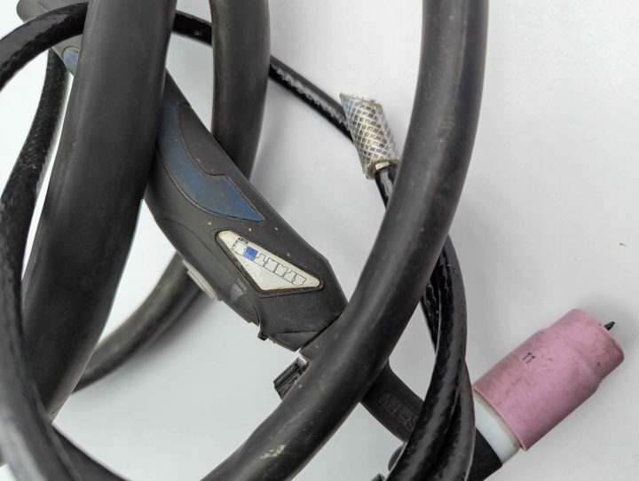Корпус наконечник palnika для кронштейна TIG 20F giętki 20, фото 2