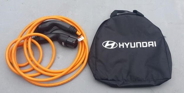 Кабель для зарядки Hyundai Kona электро, фото 1