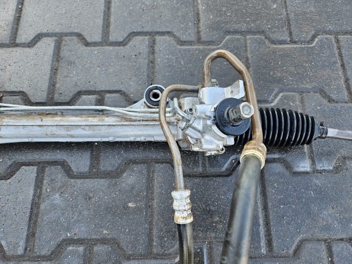 VW AMAROK рулевая рейка 2H1422055C, фото 4