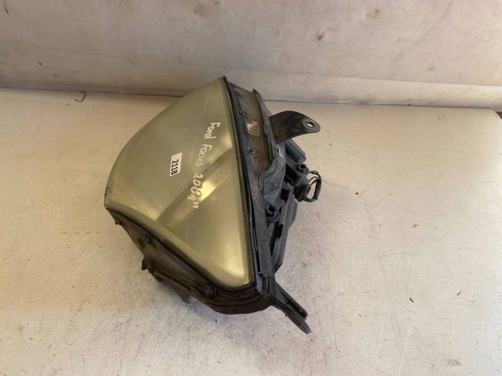 ФАРА ЛЕВАЯ ПЕРЕДНЯЯ FORD FOCUS MK1 РЕСТАЙЛИНГ 2M5113W030, фото 4