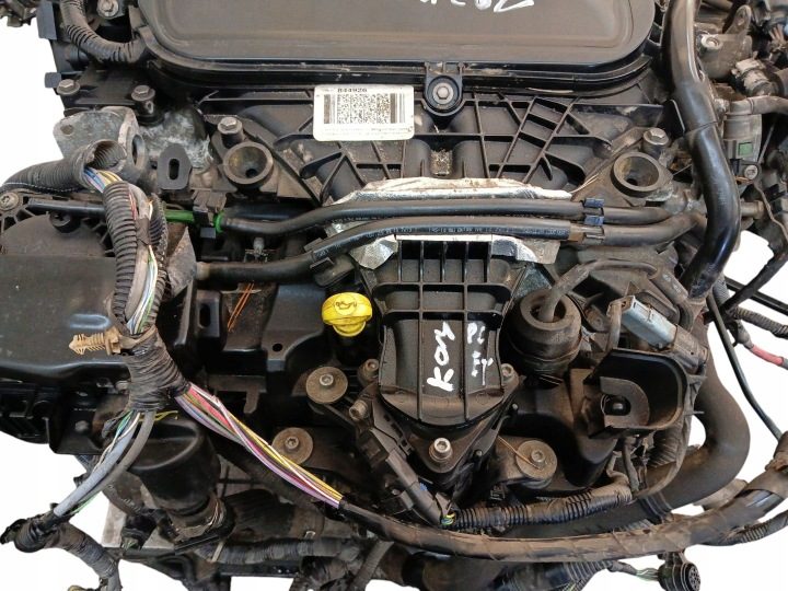 ДВИГАТЕЛЬ В СБОРЕ FORD S-MAX MK1 2.0 TDCI 140 л.с. 103 кВт UFWA 225 ТЫС ВИДЕО, фото 6