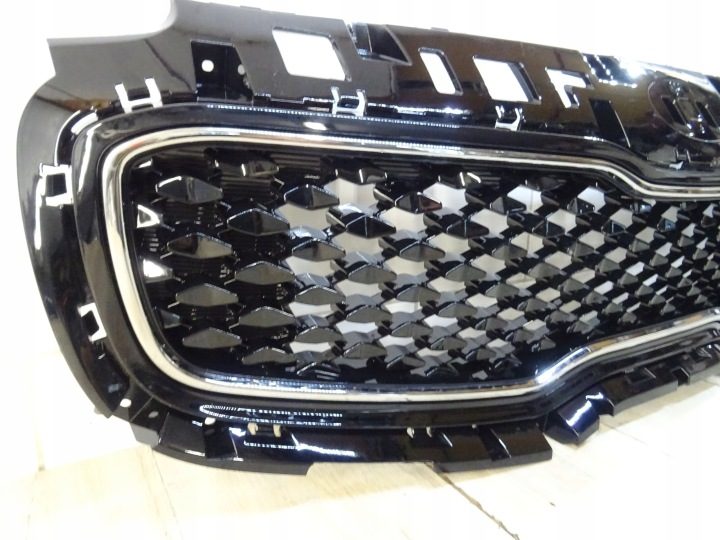 KIA Sportage IV решетка радиатора 86350-F1010 LLU, фото 4