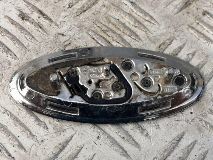 R4 FORD FOCUS MK4 ЭМБЛЕМА ЗНАЧОК ПЕРЕДНИЙ C1BB8B262AA, фото 2