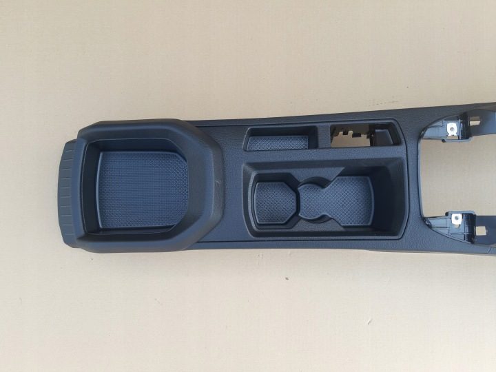 VW T-ROC центральный тоннель защита 2GA863243, фото 4