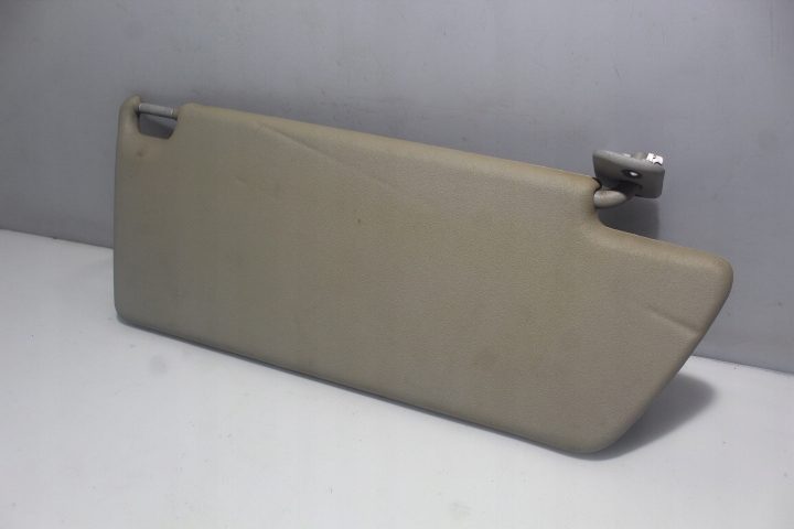 СОЛНЦЕЗАЩИТНЫЙ КОЗЫРЕК ЛЕВЫЙ OPEL VECTRA C, фото 2