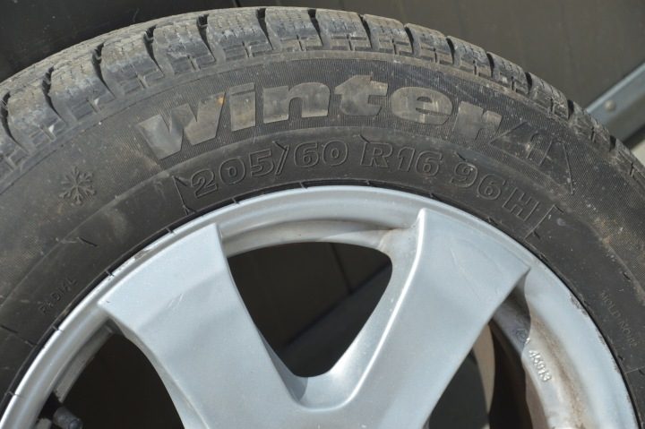 Audi A4 B8 Колеса диски 16'' 5X112 KBA 45913, фото 9