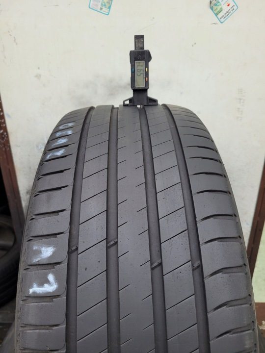 Шина летняя Michelin LATITUDE SPORT 3 255/45R20 101 Вт AO - Audi, фото 3