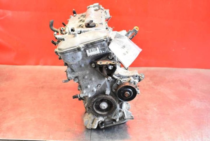ДВИГАТЕЛЬ БЕЗ НАВЕСНОГО БЕНЗИНОВЫЙ 1ZR-T12U TOYOTA AURIS I 1.6 VALVEMATIC 132 Л.С. 06-09, фото 9