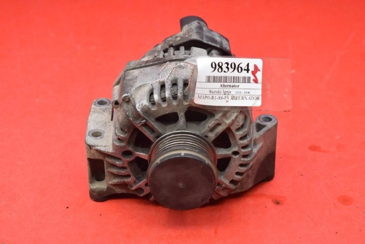 Генератор 31400-85E00-00 Suzuki Ignis 2 II 1.3 Ddis 70 л.с. 03-08, фото 1