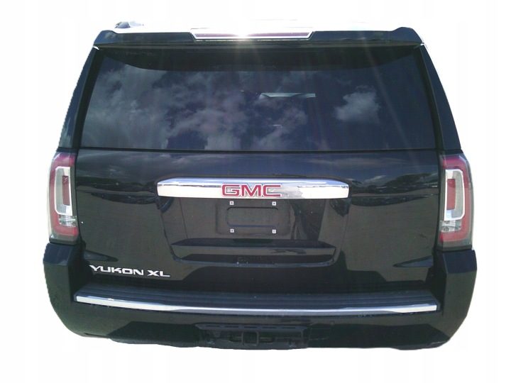 P8 GMC Yukon XL IV 2015 - 6.2 защита датчика детонации 12686148, фото 4