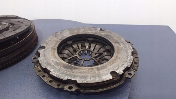MAZDA CX-7 2.3T СЦЕПЛЕНИЕ ДВУХМАССОВЫЙ МАХОВИК L3041610 325022610, фото 3