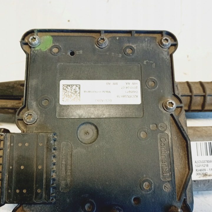 РУЧНОЙ ТОРМОЗ ELEKTRYCZN OPEL MERVIA B, фото 6