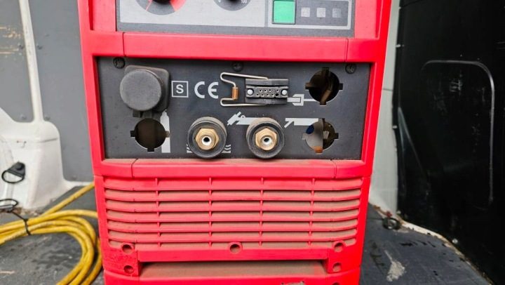 Сварочный аппарат TIG FRONIUS iWave 230 AC/DC + кронштейн THP220d 4m + корпус TTB220, фото 5