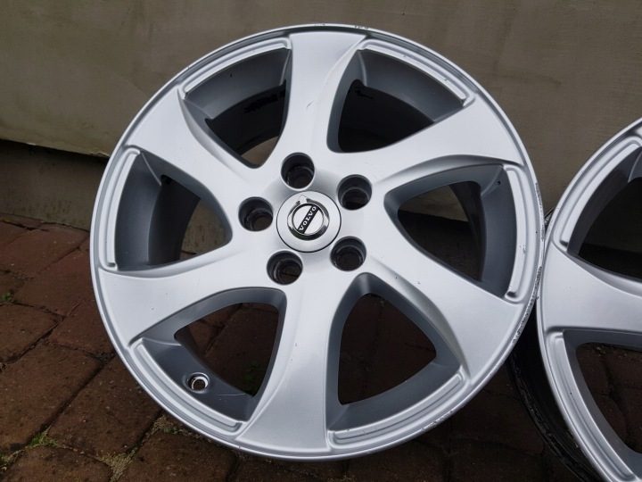 Литой диск Volvo OE v60 7.0" x 16" 5x108 ET 50, фото 3
