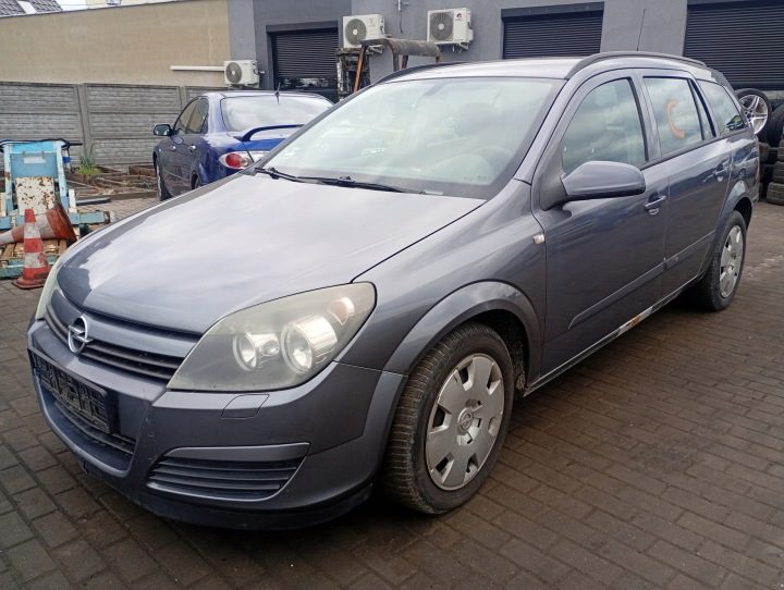 Opel Astra H 04-10 ЛЮЧОК ГОРЛОВИНЫ БЕНЗОБАКА код краски Z155, фото 5