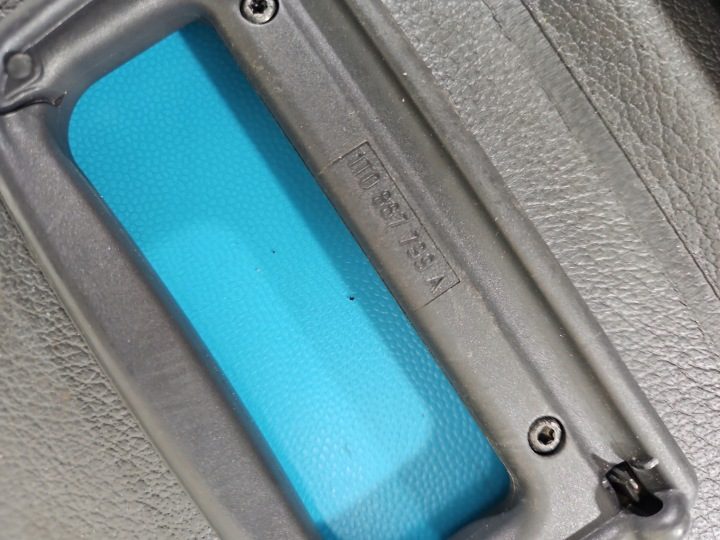 ШТОРКА БАГАЖНИКА VW TOURAN I, фото 13