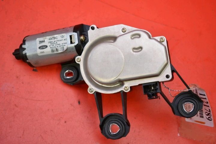 МОТОРЧИК ДВОРНИКА ЗАДНИЙ 2S61-A17K441-AC FORD FIESTA MK6 5D ХЭТЧБЕК 01-07, фото 2