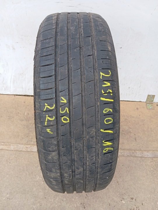 Шина летняя Imperial Ecodriver 5 215/60R16 95 В, фото 1
