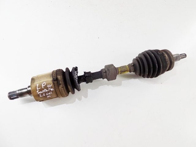 Hyundai OE 7867 полуось, фото 1