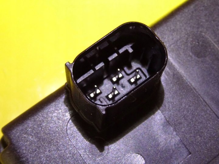 ДАТЧИК УСКОРЕНИЯ ESP OPEL ASTRA H 13257072 NR1962, фото 4