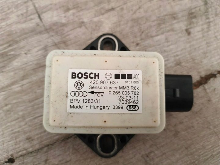 ДАТЧИК МОДУЛЬ ESP ABS AUDI SEAT SKODA VW 0265005782, фото 2